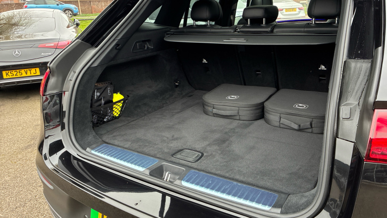 Mercedes-Benz Eqe 350 4Matic 215kW AMG Line Prem 89kWh 5dr Auto Electric Estate